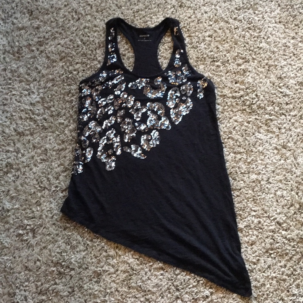 Express Razorback Tank